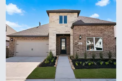 5035 Prairie Gourd Meadow, Manvel, TX 77578 - Photo 1