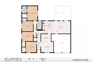 9671 Judalon Ln, Houston, TX 77063 - Photo 37