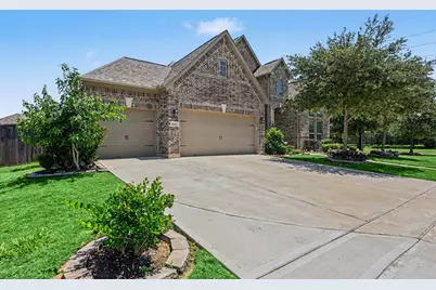 2627 Petunia Valley Drive, Brookshire, TX 77423 - Photo 1