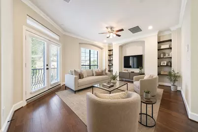 835 Garden Oaks Trace, Houston, TX 77018 - Photo 3