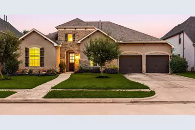 6202 Meadow Bluff Court, Richmond, TX 77407 - Photo 1