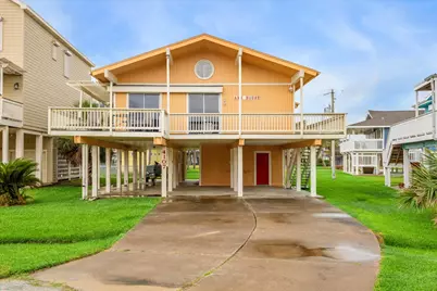 4107 Long Tom Court, Galveston, TX 77554 - Photo 1