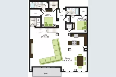 4899 Montrose Boulevard #1905, Houston, TX 77006 - Photo 17
