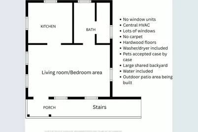 4334 Jefferson Street #1/2, Houston, TX 77023 - Photo 9