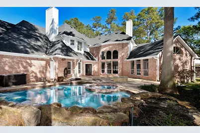 38 Eagle Terrace, The Woodlands, TX 77381 - Photo 37