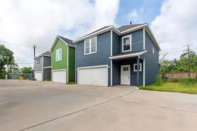 8203 Woodlyn Road #F, Houston, TX 77028 - Photo 1