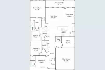 2237 Pacific Current Way, League City, TX 77573 - Photo 9