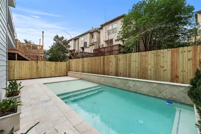 5205 Rose Street #B, Houston, TX 77007 - Photo 17