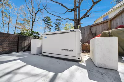 6 E Matisse Meadow Court, The Woodlands, TX 77382 - Photo 37