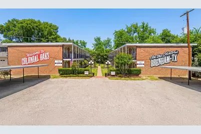 401 E Main Street, Brenham, TX 77833 - Photo 1