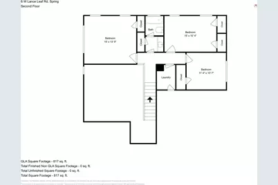 6 W Lance Leaf Road, The Woodlands, TX 77381 - Photo 19