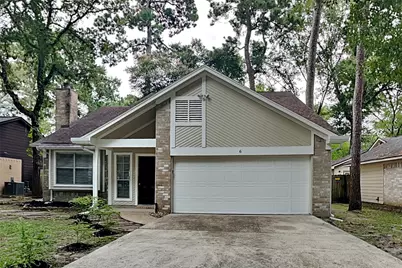 6 W Lance Leaf Road, Spring, TX 77381 - Photo 1