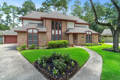 8206 Colonial Oaks Lane, Spring, TX 77379 - Photo 3
