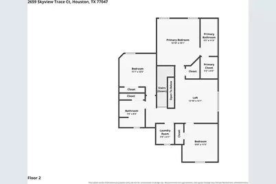 2659 Skyview Grove Court, Houston, TX 77047 - Photo 21
