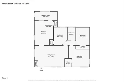 14324 28th Street, Santa Fe, TX 77517 - Photo 43