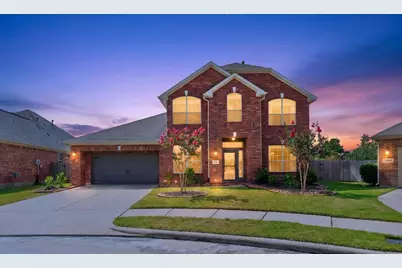 9231 Barnsford Lane, Tomball, TX 77375 - Photo 1