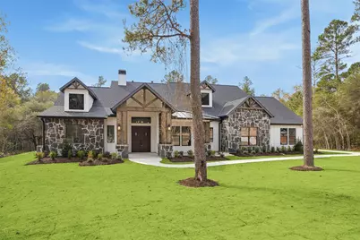 9516 Cedar Bend, Plantersville, TX 77363 - Photo 1