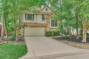 93 N Apple Springs Circle Circle, The Woodlands, TX 77382 - Photo 1