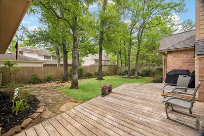 30 N Dragonwood Place, The Woodlands, TX 77381 - Photo 27