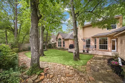 30 N Dragonwood Place, The Woodlands, TX 77381 - Photo 31