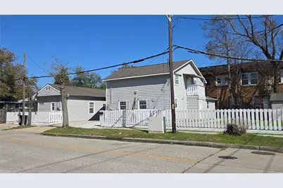 421 Sidney Street #1, Houston, TX 77003 - Photo 1