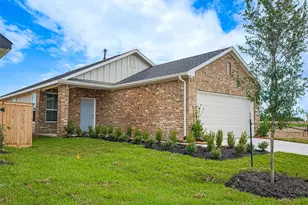 340 Stone Placa Trl, Brookshire, TX 77423 - Photo 1