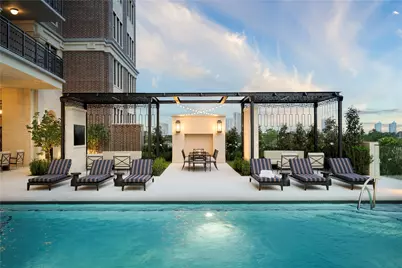 1717 Bissonnet Street #808, Houston, TX 77005 - Photo 47