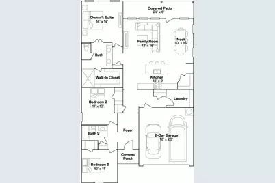 7819 Evening Emerald Drive, Rosharon, TX 77583 - Photo 7