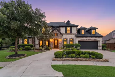 18703 S Bee Cave Springs Cir, Cypress, TX 77433 - Photo 1