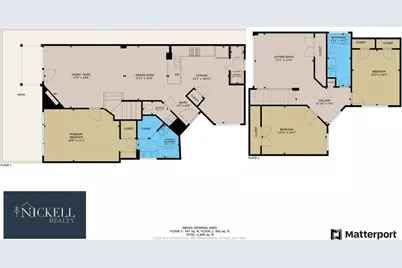 2351 Summit Way Court, Kingwood, TX 77339 - Photo 3