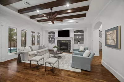 4511 Merrie Lane, Bellaire, TX 77401 - Photo 5