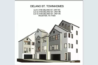 3106 Delano Street, Houston, TX 77004 - Photo 1