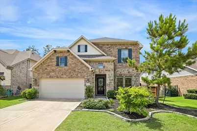 28232 Wooded Mist Drive, Spring, TX 77386 - Photo 1