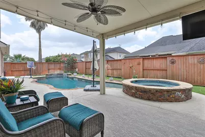 6931 Lotus Creek Court, Spring, TX 77379 - Photo 29