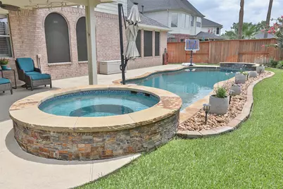 6931 Lotus Creek Court, Spring, TX 77379 - Photo 3