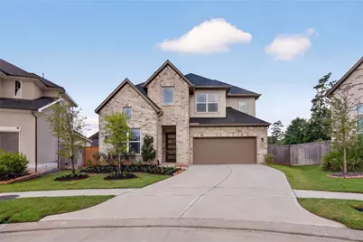 9123 Ray Decent Lane, Tomball, TX 77375 - Photo 1
