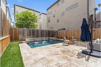 1621 W 23rd Street #B, Houston, TX 77008 - Photo 7