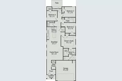 9754 Enclave Ridge Road, Willis, TX 77318 - Photo 17