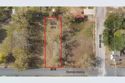 914 E Elm Lot 14 Street, Wharton, TX 77488 - Photo 1