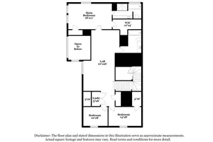 10514 Southway Bend Ln, Houston, TX 77034 - Photo 3