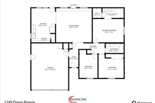 1749 Dawn Breeze Dr, Corpus Christi, TX 78412 - Photo 3