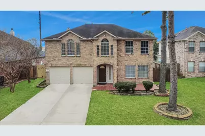 5518 Summit Lodge Drive, Katy, TX 77449 - Photo 1