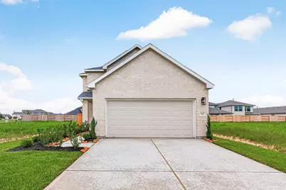 312 Stone Placa, Brookshire, TX 77423 - Photo 1
