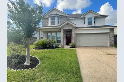 8919 Diamond Lake Lane, Houston, TX 77083 - Photo 1