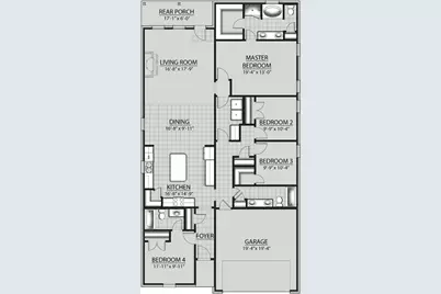 18595 Henley Way, Orange, TX 77630 - Photo 3