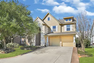 74 E Arbor Camp Circle, The Woodlands, TX 77389 - Photo 1