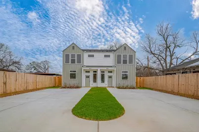 918 Saint Clair Street #B, Houston, TX 77088 - Photo 3