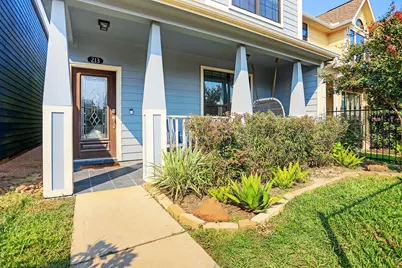 213 W 26th Street, Houston, TX 77008 - Photo 3