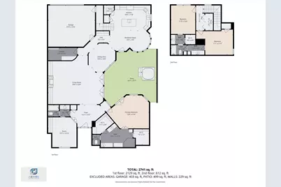 5038 Huntwick Parc Court, Houston, TX 77069 - Photo 43