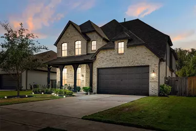 4614 Sweet Dewberry Lane, Fulshear, TX 77441 - Photo 1